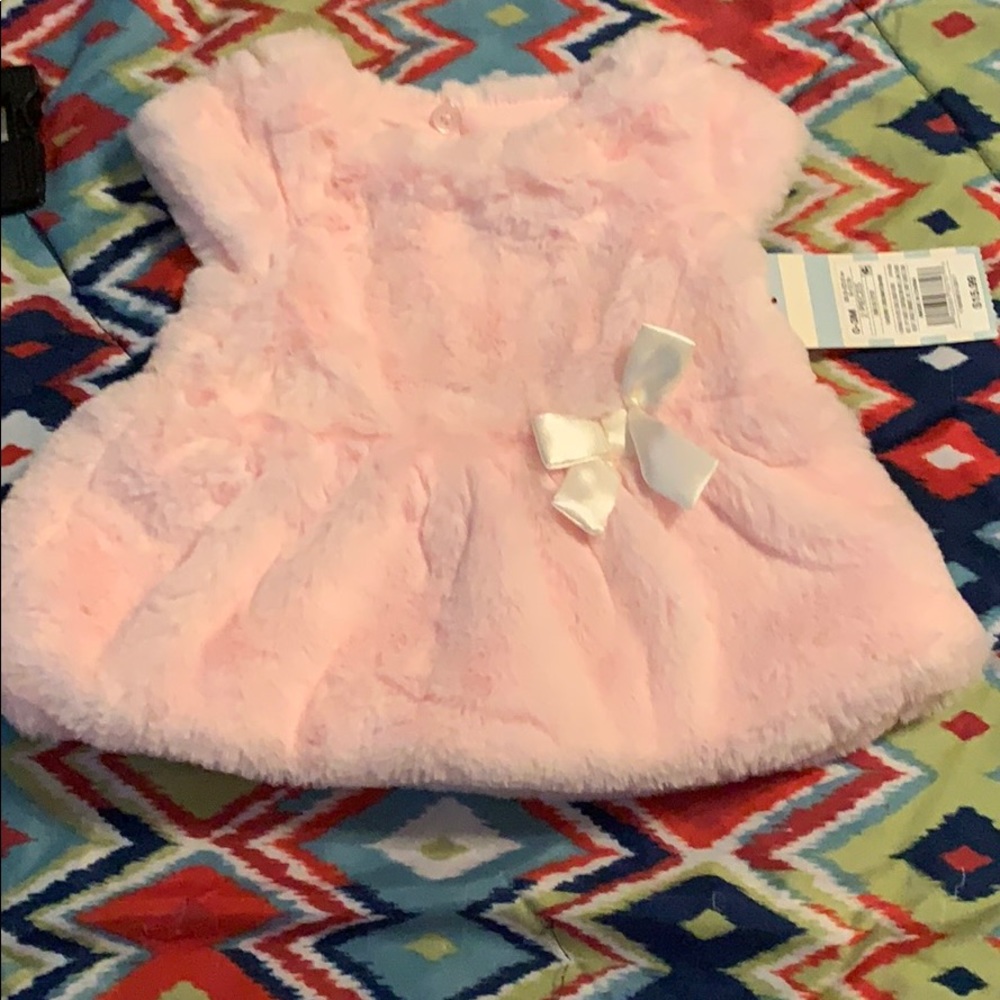 Top with bloomers